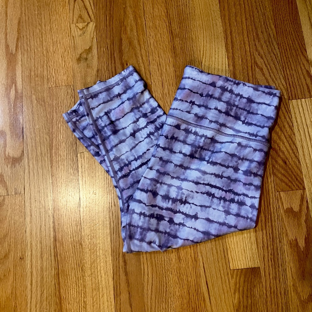 Athleta Elation Capri- XL